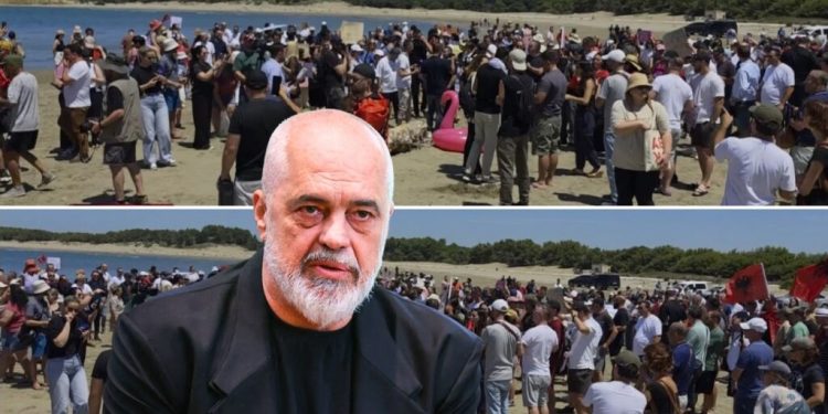 Edi Rama reagon në në mëngjes dhe sulmon keq protestuesit: Po i bëni për të qarë…