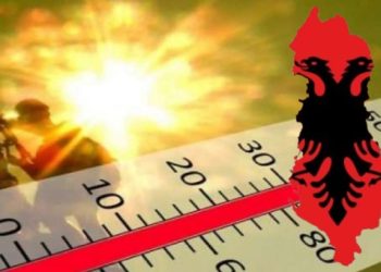 Vjen vala e të nxehtit ekstrem në Shqipëri/ Ekspertët japin alarmin: Kujdes…
