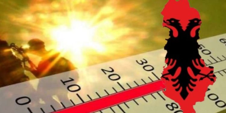 Vjen vala e të nxehtit ekstrem në Shqipëri/ Ekspertët japin alarmin: Kujdes…