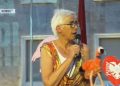 Eurodeputetja gjermane në protestën para Kryeministrisë: Rama më kërkoi…