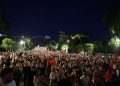 Tirana në kaos! Çdo rrugë kryesore e bllokuar, tuma e protestuesve “derdhet” në…