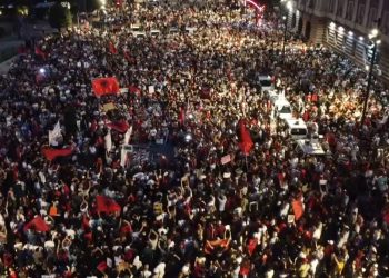 “E gjitha bota me sytë nga ju!”/ Europianët: S’kishim parë popull kaq të…