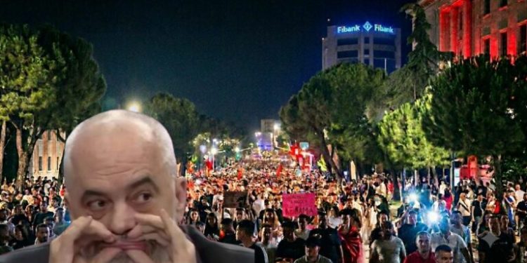 Protestat masive, a do TËRHIQET Edi Rama? Kryeministri tregon vendimin e tij…