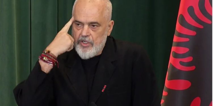 Edi Rama përmbyll fjalën me MESAZH të fortë: Shtrëngoni dhëmbët, mos hiqni…
