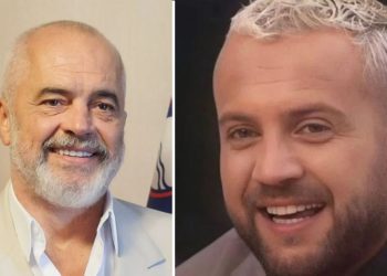 Luiz Ejlli i bashkohet protestës në Tiranë, mesazhi i tij po trondit Edi Ramën dhe Sali Berishën/ Kërkon…