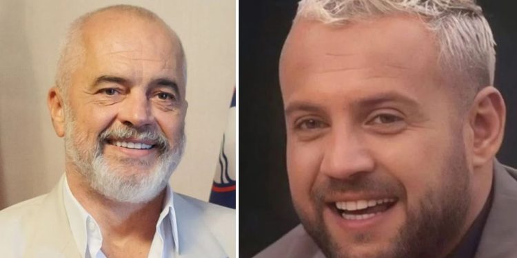 Luiz Ejlli i bashkohet protestës në Tiranë, mesazhi i tij po trondit Edi Ramën dhe Sali Berishën/ Kërkon…