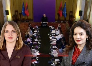 U larguan nga PS/ Edi Rama “tallet” me Koçekun dhe Spiropalin: Kalëruan…