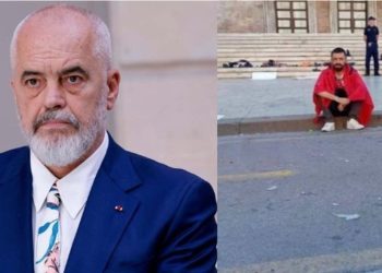 Edi Rama i shkroi letër të hapur, protestuesi i përgjigjet kryeministrit: Nëse e njeh hallin tim…