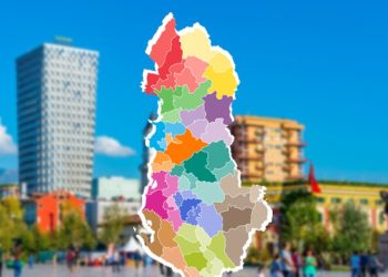 Zbardhet propozimi i PD me 100 bashki! Ja si ndryshon harta e Shqipërisë…