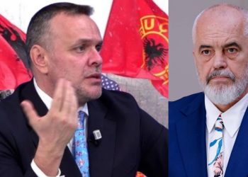 Karamuço befason: Rama mori një pistoletë nga Erdogan, mbetet për t’u parë…