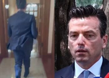 Vodhi dokumentin sekret/ LAJM I FUNDIT: Merret vendimi ekstrem, dënohet deputeti Agron Shehaj…
