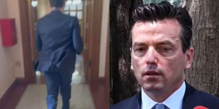 Vodhi dokumentin sekret/ LAJM I FUNDIT: Merret vendimi ekstrem, dënohet deputeti Agron Shehaj…