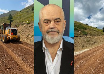 Merr fund pritja disavjeçare! Nis puna, Rama jep LAJMIN E BUKUR: Kjo rrugë bashkon 2 qytete të vendit…