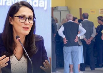 Dha lajmin e mirë/ Ministrja Ibrahimaj flet me SHIFRA: Mbi 33 mijë pensionistë…