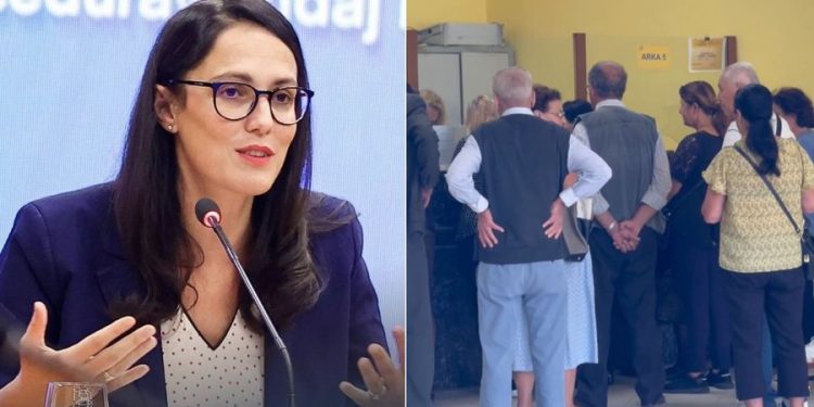 Dha lajmin e mirë/ Ministrja Ibrahimaj flet me SHIFRA: Mbi 33 mijë pensionistë…