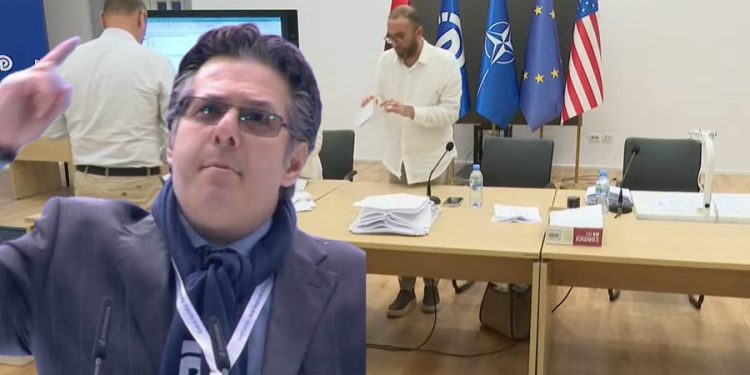 Largohet Paloka/ Del EMRI fitues! Kush zgjidhet drejtuesja e re e Këshillit Kombëtar të PD