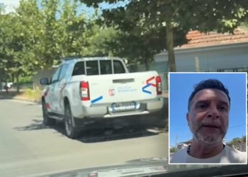 “Shporruni”/ Erion Braçe nuk mban më: Policia Bashkiake është angazhuar me gjobëvënie…
