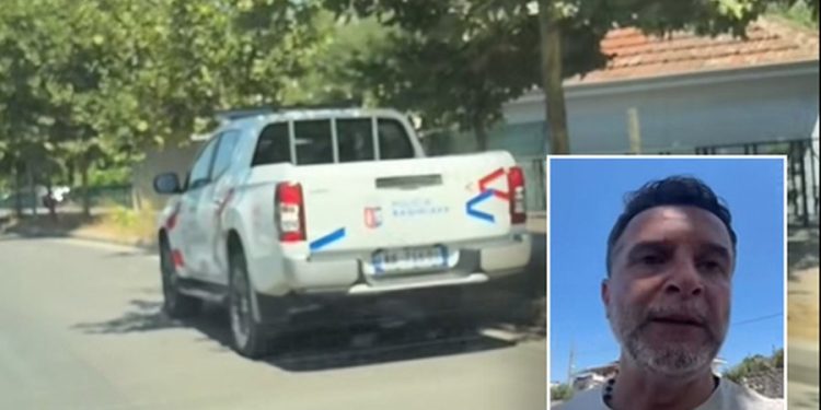 “Shporruni”/ Erion Braçe nuk mban më: Policia Bashkiake është angazhuar me gjobëvënie…
