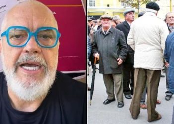 Me syze të reja, Edi Rama që në mëngjes flet për pensionistët…