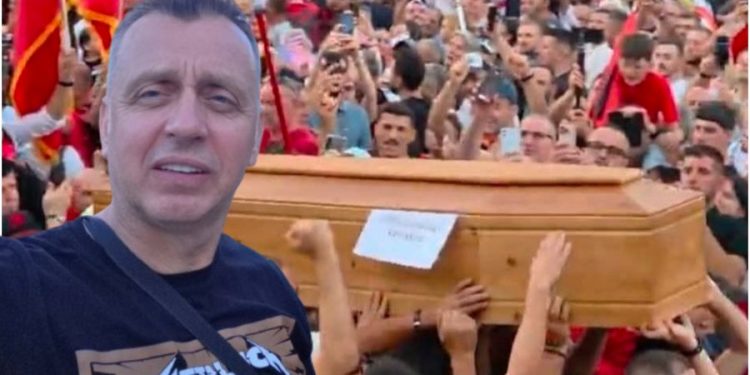 Dhuna, tensionet dhe përplasjet/ Analisti thirrje protestuesve: Nuk rrëzohet Rama me…