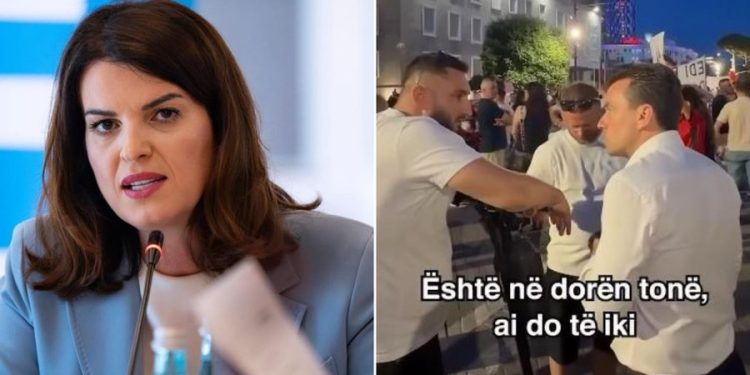 Shehaj u kërkon qytetarëve “të rrëzojnë” Ramën, Koçiu “i kthehet” keq: Dil si…