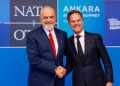 Nuk ka më dyshime! Mark Rutte e KONFIRMON lajmin në krah të Ramës: Në Shqipëri…