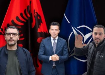 NATO pritet “të zbarkojë” në Tiranë, gazetari tallet: Çfarë do të ndodhë…