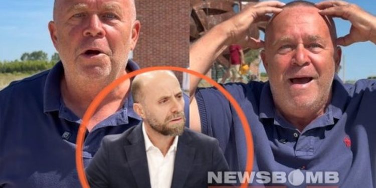 “Plas” sherri/ Gjergj Luca përplaset me analistin demokrat: S’më ka…