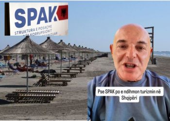 “Ishte një shuplakë”/ Plazhet bosh në jug të Shqipërisë, Blendi Fevziu nuk shqetësohet: SPAK po…