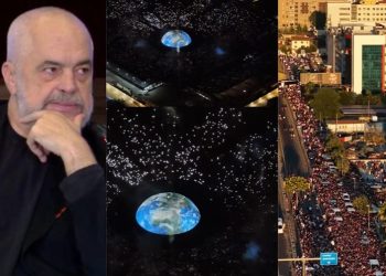 Kryeministri Edi Rama që në mëngjes publikon VIDEON e pazakontë: Shikoni…