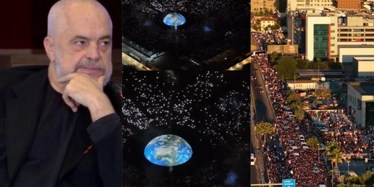 Kryeministri Edi Rama që në mëngjes publikon VIDEON e pazakontë: Shikoni…