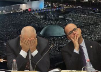 Koncerti i Kanye West/ Ditmir Bushati kritika të forta qeverisë: Vendi përballet me probleme…