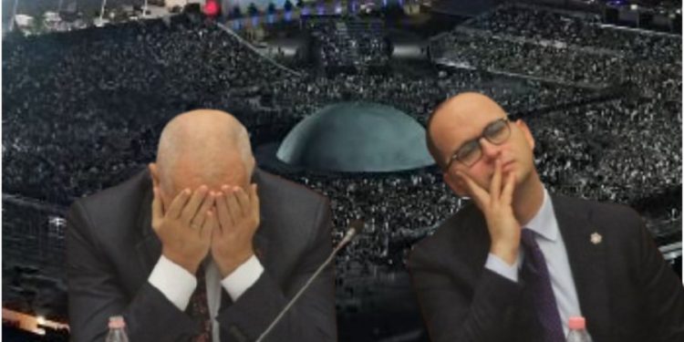 Koncerti i Kanye West/ Ditmir Bushati kritika të forta qeverisë: Vendi përballet me probleme…