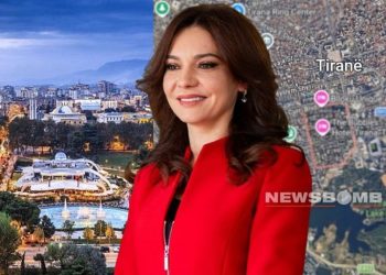 Çfarë po “bluan” ish-ministrja e Ramës? Elisa Spiropali me zyrë të re në ish-Bllok, kush po hyn e del…