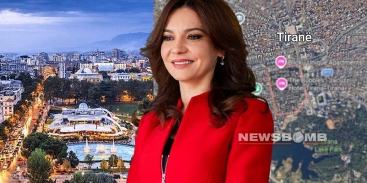 Çfarë po “bluan” ish-ministrja e Ramës? Elisa Spiropali me zyrë të re në ish-Bllok, kush po hyn e del…