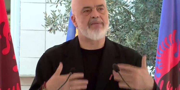 “Merr fund historia!”/ Rama tregon NDRYSHIMIN e madh që po ndodh në Shqipëri…