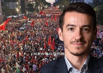 Debati për “çetën e mikrofonit”/ Aktivisti me akuza për organizatorët në protestë: Pse po e sulmoni SPAK-un