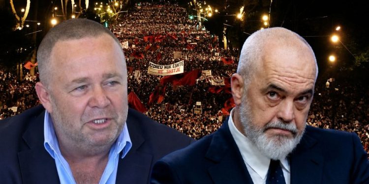 E PAPRITUR! Gjergj Luca i gatshëm t’i bashkohet protestuesve: Keni të drejtë…