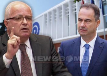 “Filli na ndau nga përplasja fizike”/ Spaho tregon sherrin brenda PD dhe ia thotë troç Luçiano Boçit: Aty…