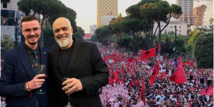 Ka idhull Ramën, këshilltari socialist habit me deklaratën për protestuesit: Nuk u del rroga pasi…