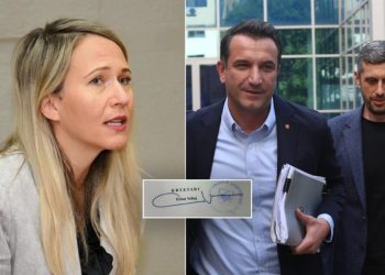 Anuela Ristani refuzon urdhrin e Veliajt, “besniku” i kryebashkiakut befason me lëvizjen…