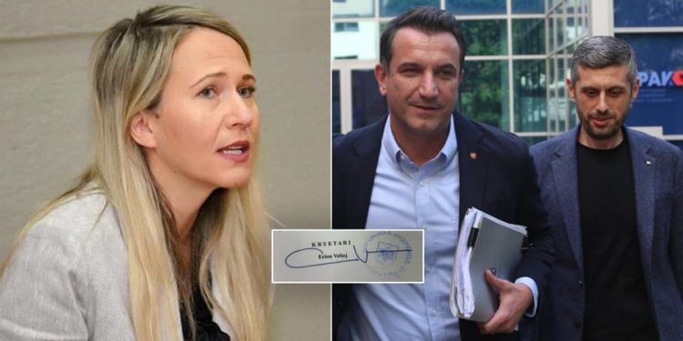 Anuela Ristani refuzon urdhrin e Veliajt, “besniku” i kryebashkiakut befason me lëvizjen…