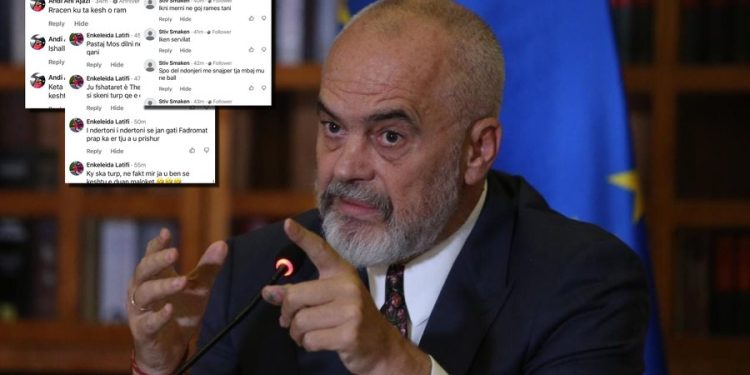 “Korbat e opozitave imagjinare!”/ Rama shpërthen keq kundër protestuesve të “Zvërnecit”…