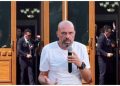 Shehaj përjashtë për “leckash”/ Habit Ylli Manjani: Do t’ia fusja me shpullë turinjve…