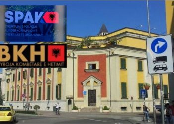 LAJM I FUNDIT/ SPAK kontrolle të befasishme në Bashkinë e Tiranës, sekuestrohen…