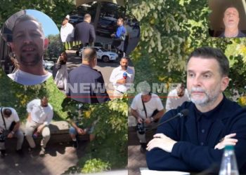 Incidenti te Kuvendi, Erion Braçe nuk tërhiqet! Poston VIDEON e gazetarit dhe aktivistit: Bëjnë plane për të…