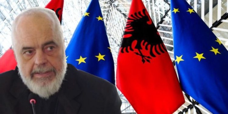 Hap historik i Shqipërisë drejt BE-së! Kryeministri Rama jep lajmin e mbrëmjes…