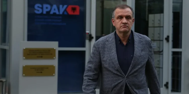 Ilir Beqaj drejt daljes nga qelia? Avokati kryen LËVIZJEN e fundit në GJKKO