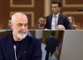 Shehaj “vodhi” dokumentin sekret, reagon Rama: Njësoj si ballistët….