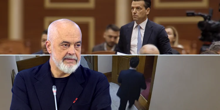 Shehaj “vodhi” dokumentin sekret, reagon Rama: Njësoj si ballistët….